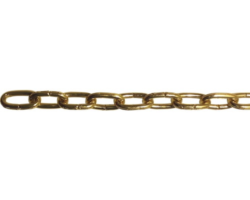 Řetěz U700/1, zlatá