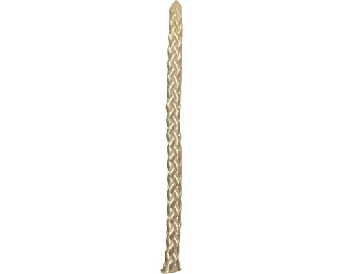 Pletená zednická šňůra