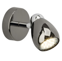 Nástěnné svítidlo s LED žárovkou