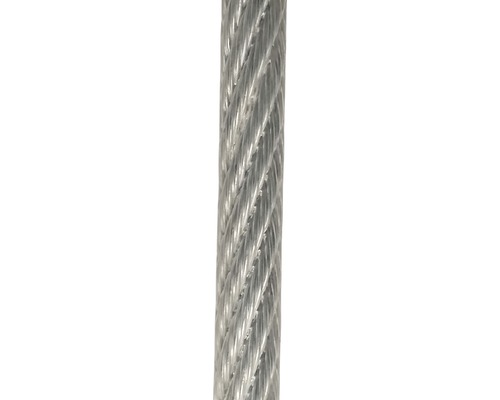 Lano ocelové ZCCR 600734 3/4mm