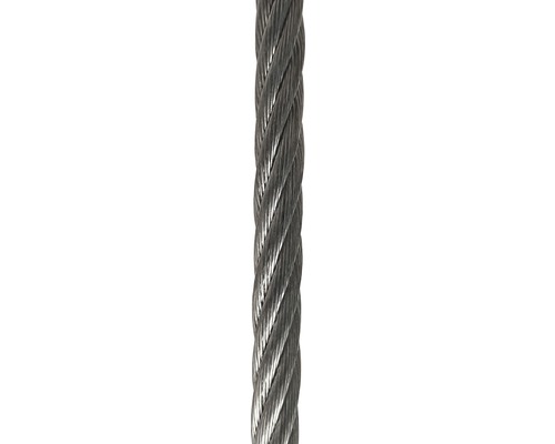 Lano ocelové ZCCZ 600720 2 mm-0