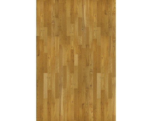 Dřevěná podlaha z dubu