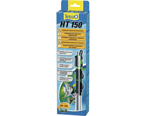 Topení do akvária Tetra HT 150 W Topení do akvária Tetra HT 150 W