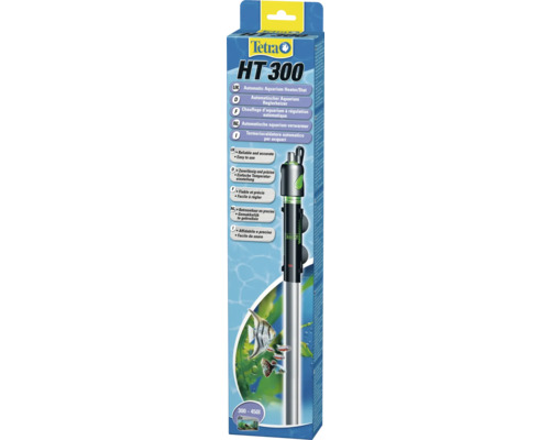 Topné těleso pro akvárium Tetra HT300 300 W Topné těleso pro akvárium Tetra HT300 300 W