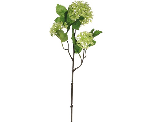 Umělá rostlina viburnum zelené 66 cm
