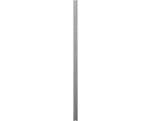 Vario úhelníkový profil Schulte 35x1500x35 mm šedá