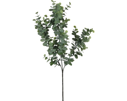 Umělá rostlina eukalyptus zelený 65 cm