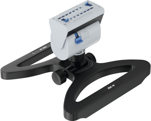 Obdélníkový zavlažovač pro zavlažování zahrady