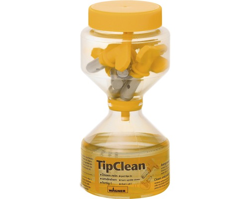 Wagner TipClean nádoba na čištění trysek se stříkacími tryskami