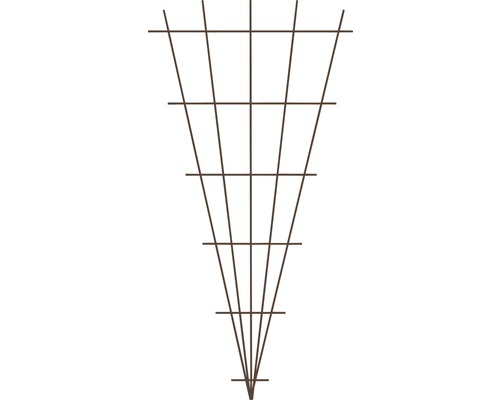 Mříž na popínavé rostliny 75 x 150 cm