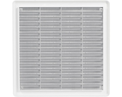 Větrací mřížka s ochranou proti hmyzu