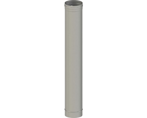 Komínová roura EW/150 rovný díl 950 mm nerez Komínová roura EW/150 rovný díl 950 mm nerez