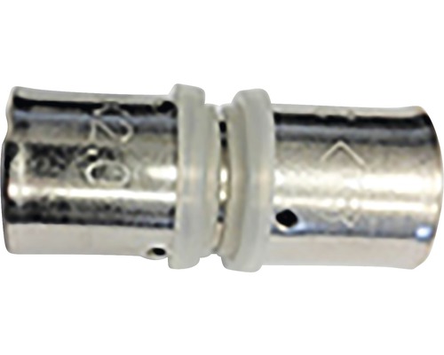 Lisovací tvarovka z kovu pro potrubní spoje