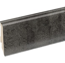 Podlahová lišta Neuhofer K0210L plastová 2400 x 59 x 17 mm EXFA060 stone roma-thumb-2