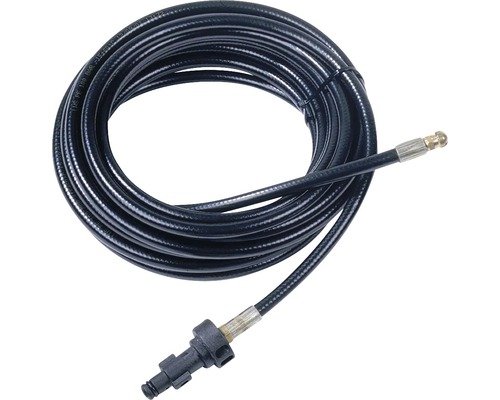 Hadice k vysokotlakému čističi s přípojkami