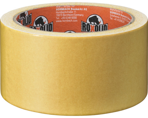 Roxolid oboustranná lepicí páska role