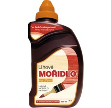 Lihové mořidlo na dřevo Hněď mahagon 0,5 l