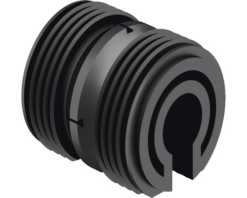 Hadicová přípojka se závitem