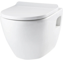 Závěsné WC set form&style Nevis vč. WC prkénka-thumb-0