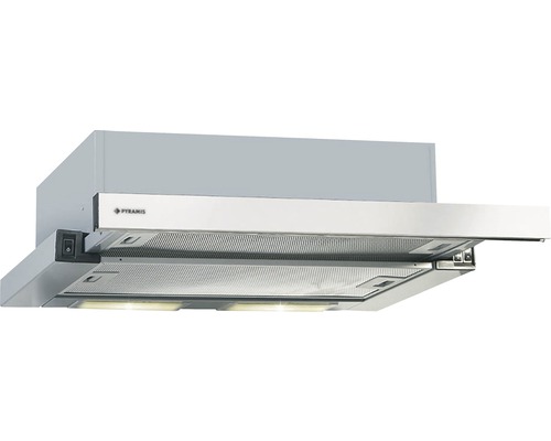 Kovový odsavač par pro kuchyň