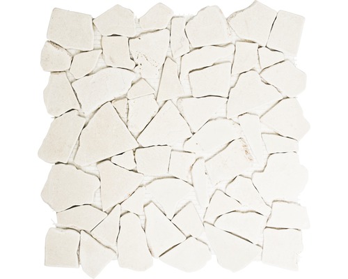Mozaika z přírodního kamene Ciot 30-13 30,5x32,5cm béžová-0