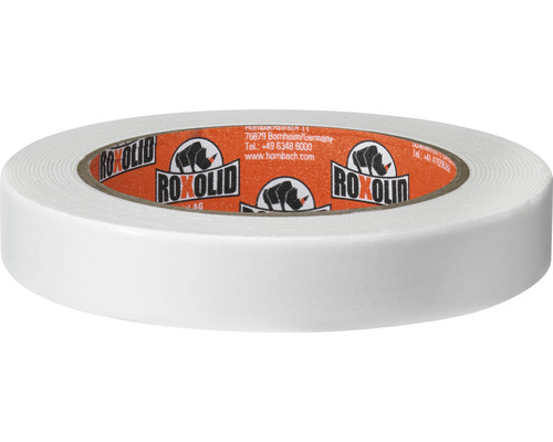 Role oboustranné lepicí pásky