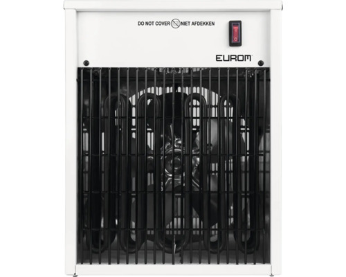 Topidlo Eurom s ventilátorem