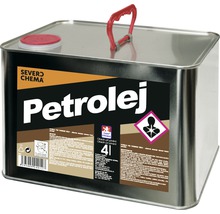 Petrolej Severochema 4 l