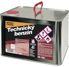 Technický benzín Severochema 4 L