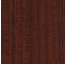 Přídavná lamela pro shrnovací dveře Pioneer plné 12 x 203 cm tmavý ořech-thumb-1