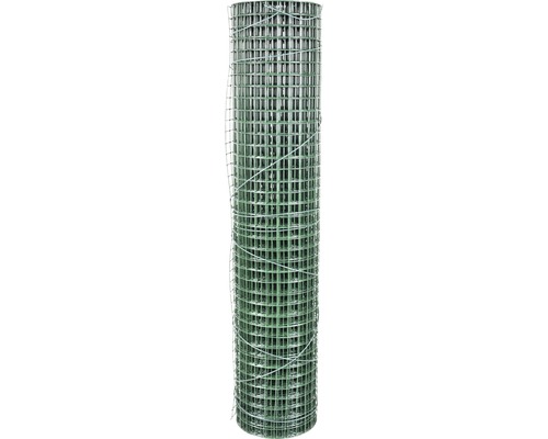 Svařované pletivo KAISERTHAL PVC Ø 19 mm 50 cm x 5 m zelené