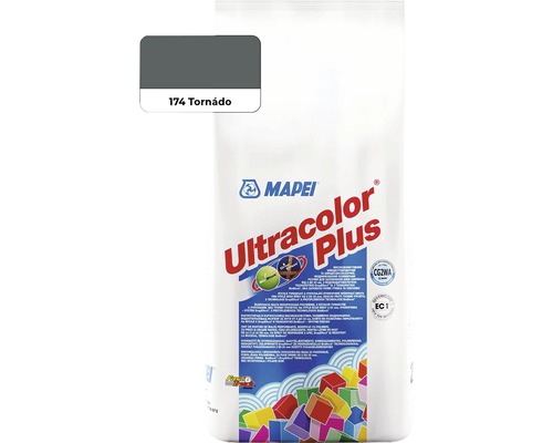 Spárovací hmota Mapei Ultracolor Plus 174 tornádo, 2 kg