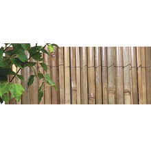 Bambusová rohož štípaná přírodní 2 x 5 m-thumb-0