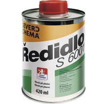 Ředidlo Severochema Redidlo S 6001 v 420ml plechovce