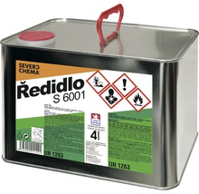 Ředidlo Severochema S 6001 4 L