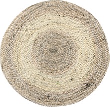 Kusový koberec Natur kruh 70cm