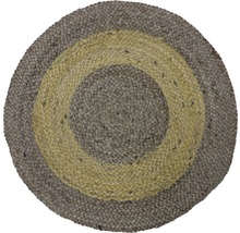 Kusový koberec Natur kruh 70cm