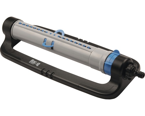 Čtyřplošný zavlažovač for_q pro zavlažování zahrady