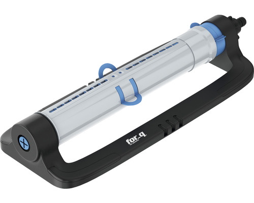 Oscilační zavlažovač pro zavlažování zahrady