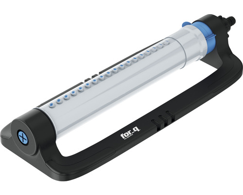 for_q obdélníkový zavlažovač pro zavlažování zahrady