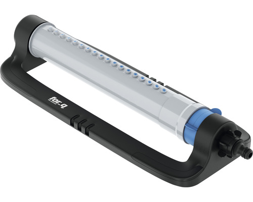 Čtyřplošný zavlažovač for.q pro zavlažování zahrady