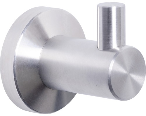 Jeden kovový nástěnný hák