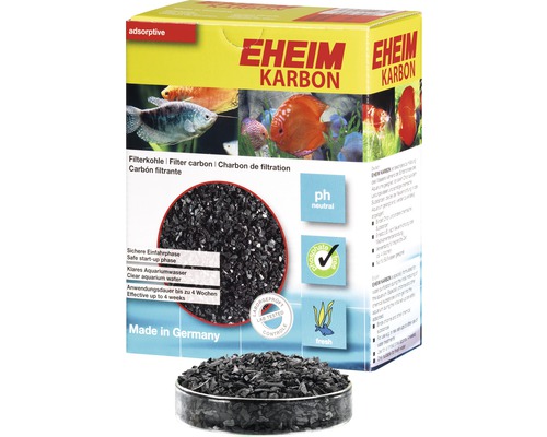 Eheim filtrační aktivní uhlí Karbon 1L