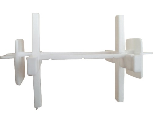 Plastikový distanční prvek