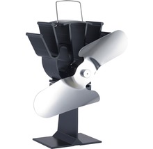 Ventilátor kamen pro distribuci tepla