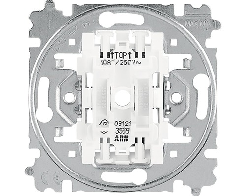 Spínačová vložka s 10 ampéry a 250 volty
