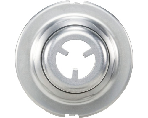 Kovová objímka žárovky