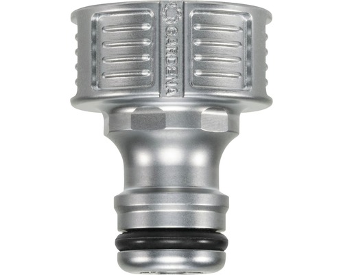 Kovová přípojka ke kohoutku Gardena