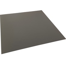 Plastová deska GUTTA Hobbycolor z tvrdé pěny 500 x 500 x 3 mm hladká, černá-thumb-1