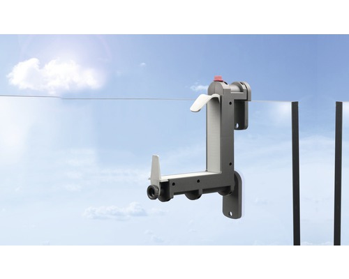 Držák zábradlí pro sklo